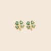 Aretes Trebol