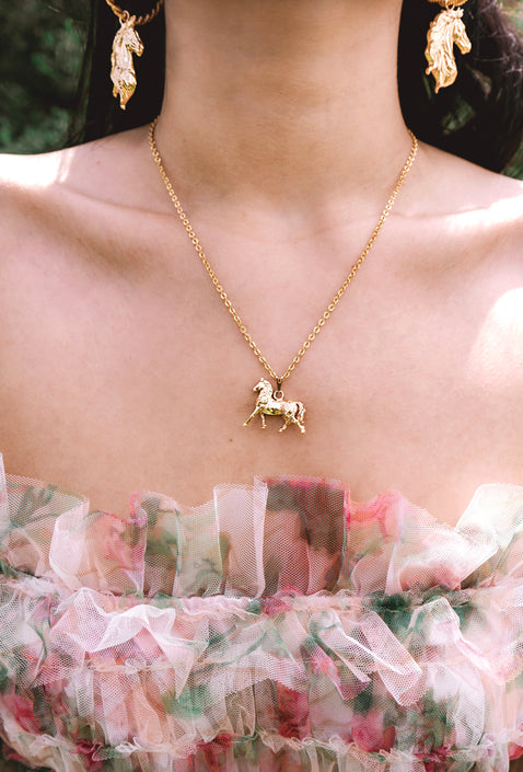 Collar Caballo