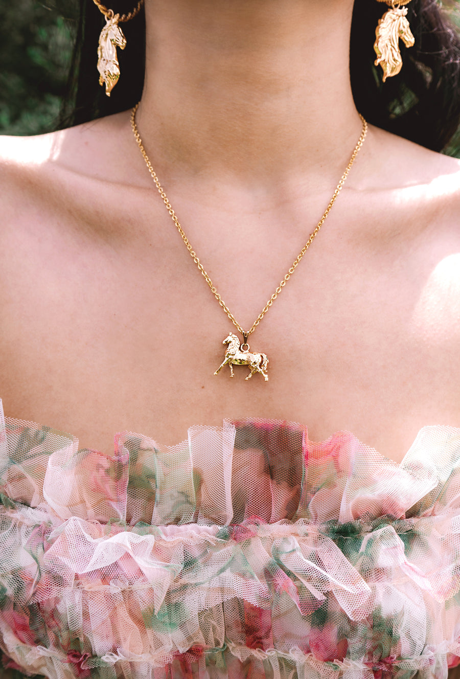 Collar Caballo