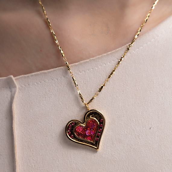 Collar Corazon