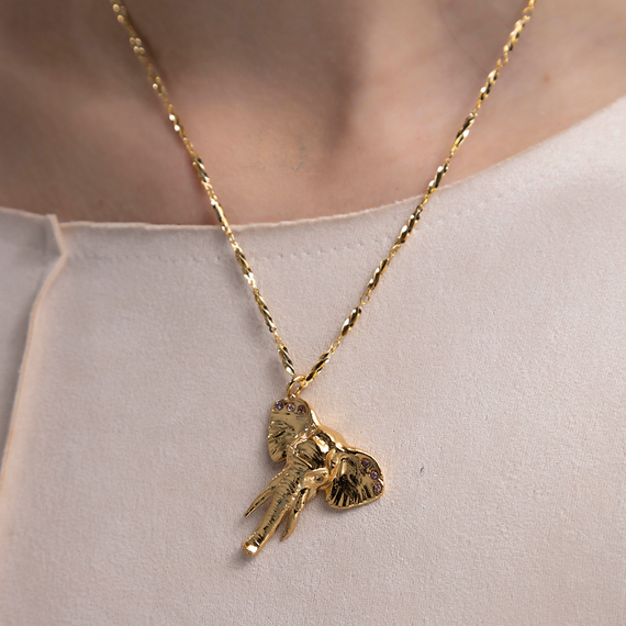 Collar Elefante