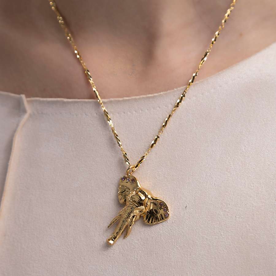 Collar Elefante