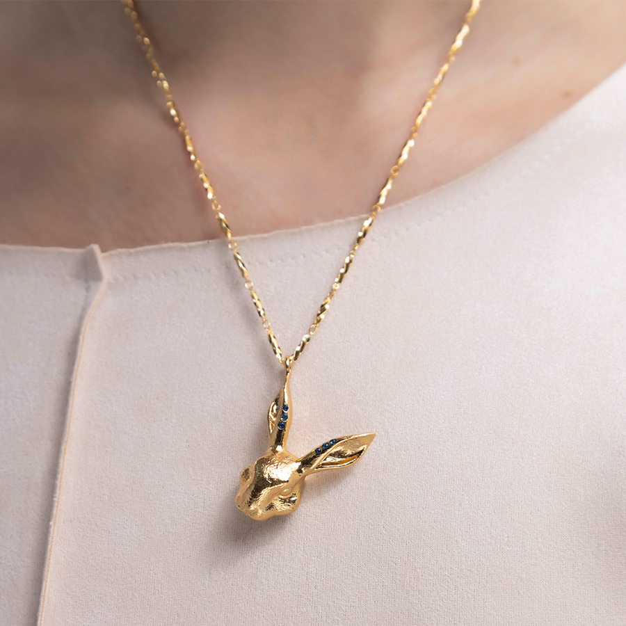 Collar Conejo