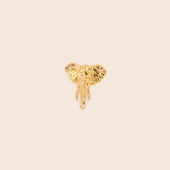 Anillo Elefante Mini