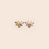 Aretes Abeja - Pintado