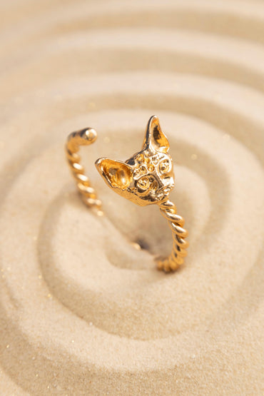 Pulsera Gato Egipcio