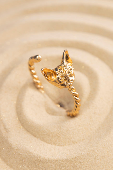 Pulsera Gato Egipcio