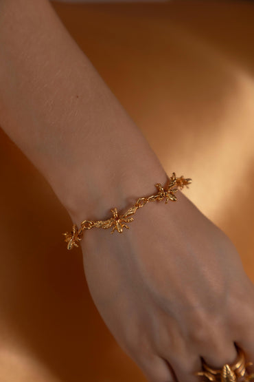 Pulsera Avispa Egipcia