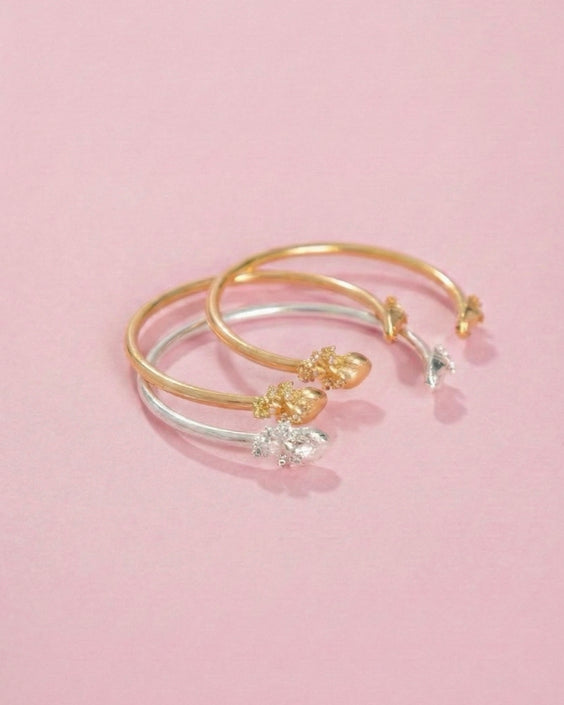 Pulsera Corazón Anatómico