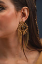 Aretes ojo Horus