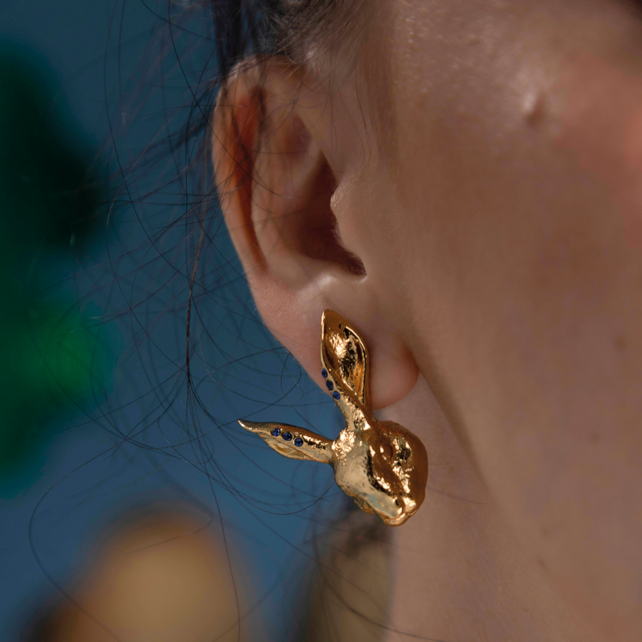 Aretes Conejo