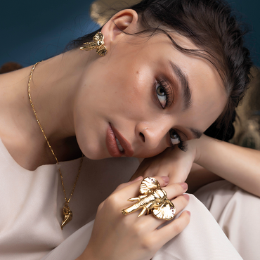 Anillo Elefante Maxi