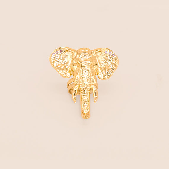Anillo Elefante Maxi